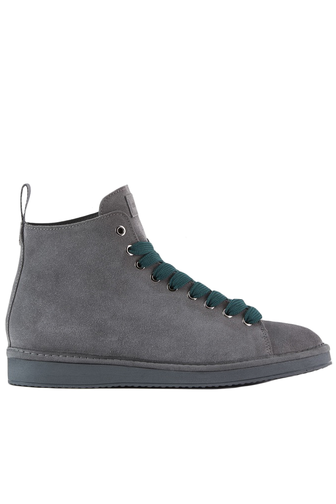 ankle boot suede microfibre lining