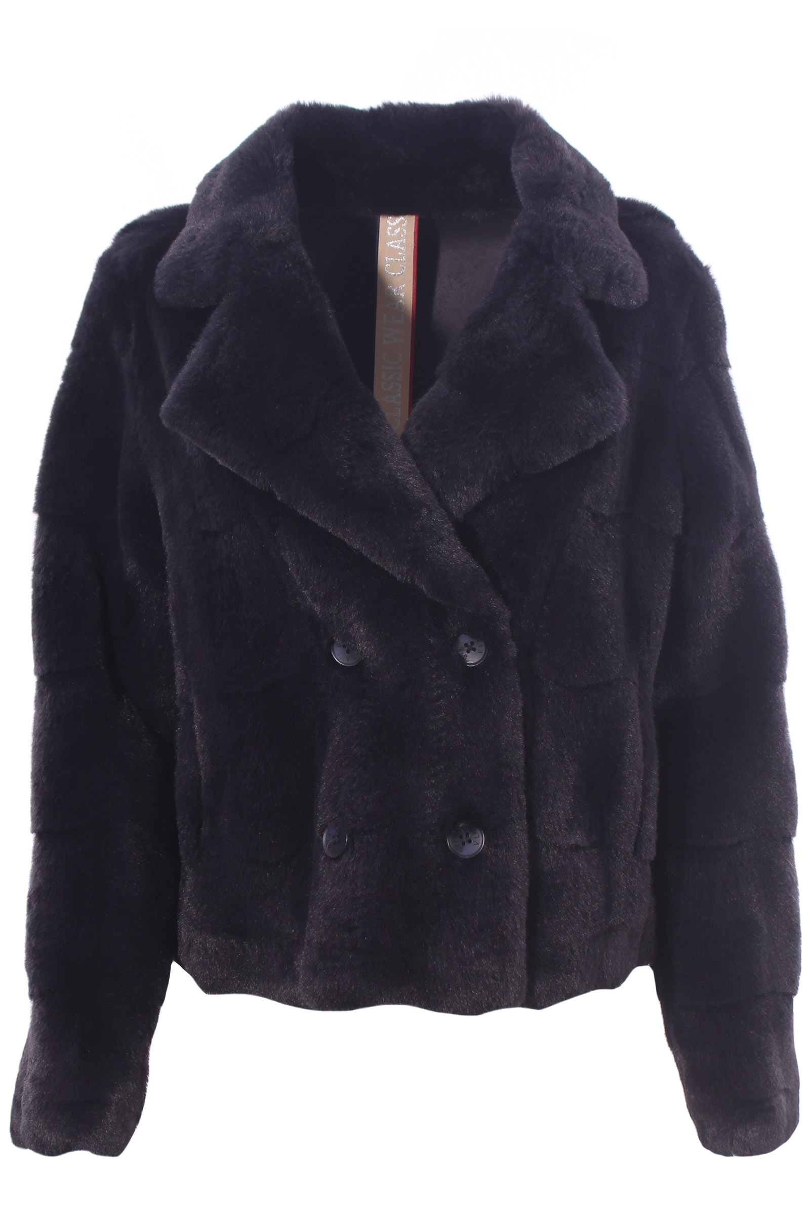 Giaccone doppio petto