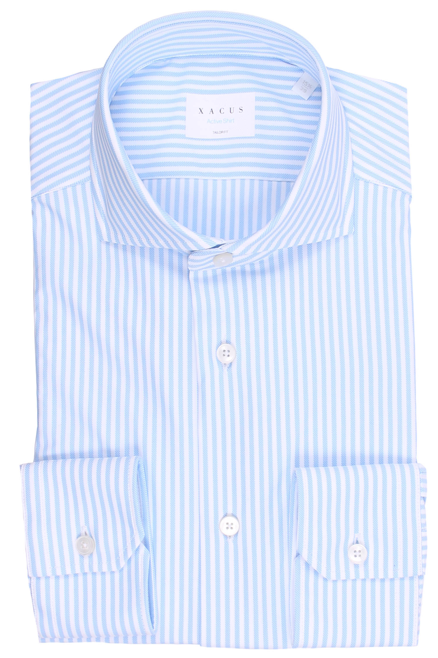 camicia bastoncino active bi-stretch