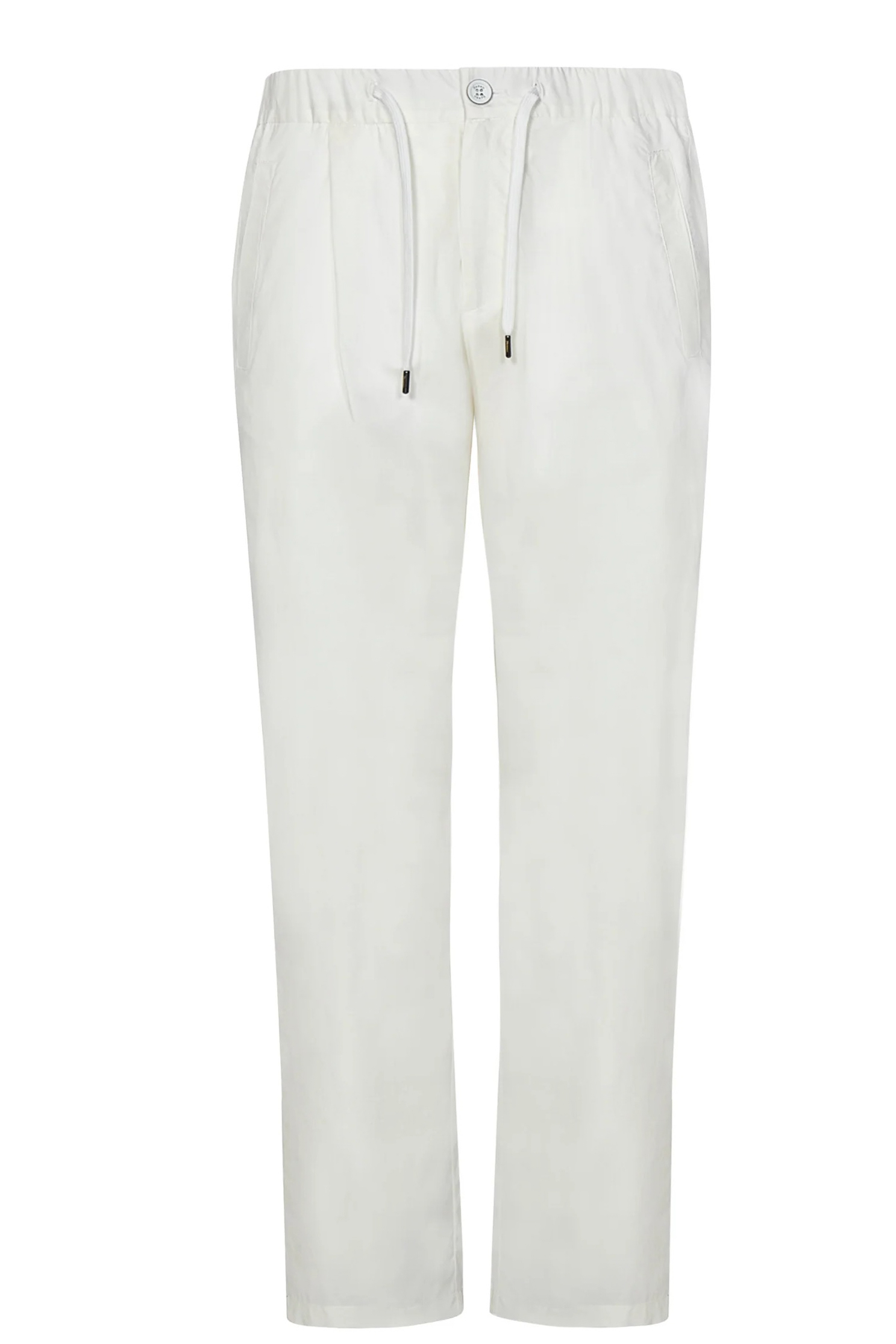 pantalone jogger in cotone ultralight