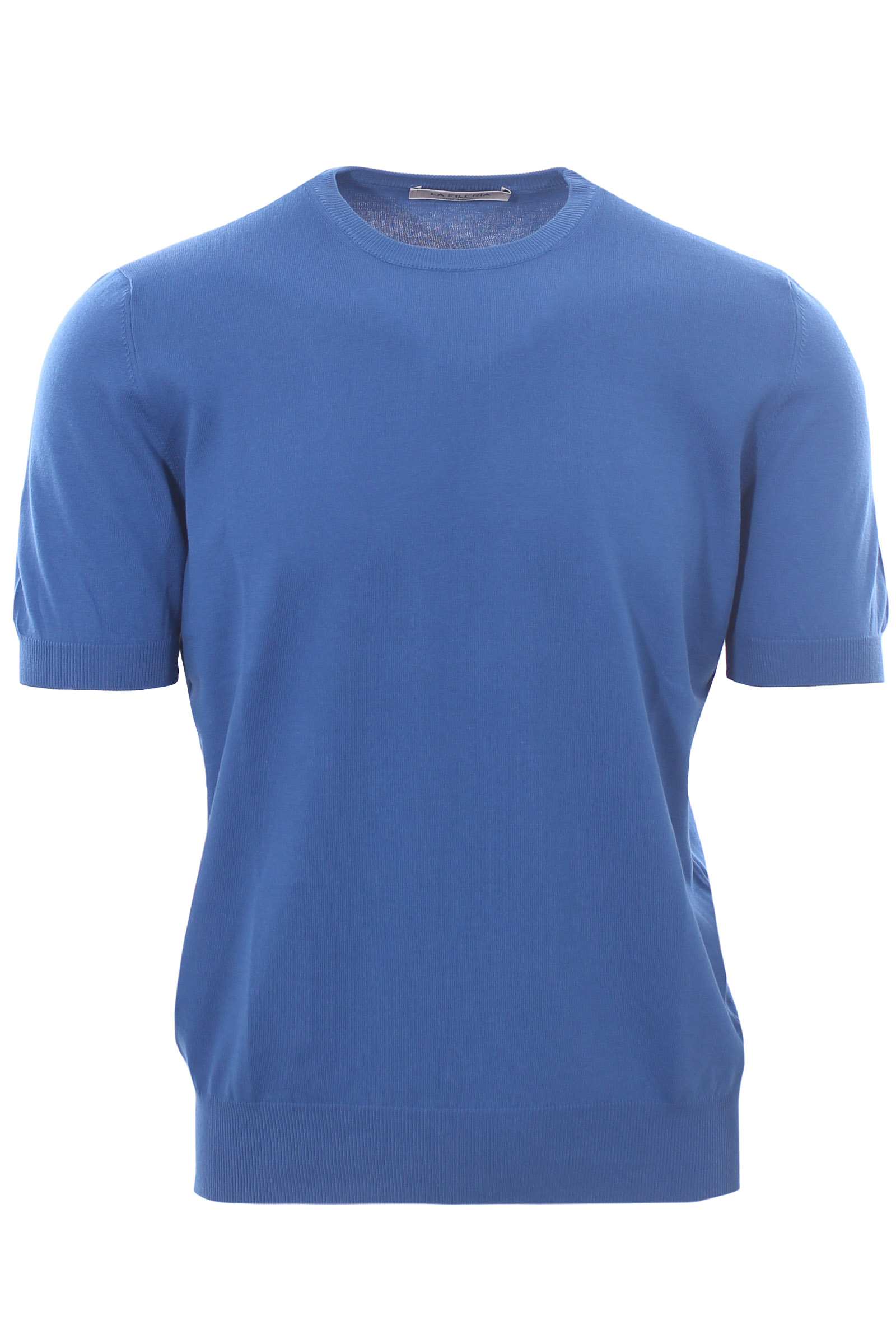 girocollo in cotone organico