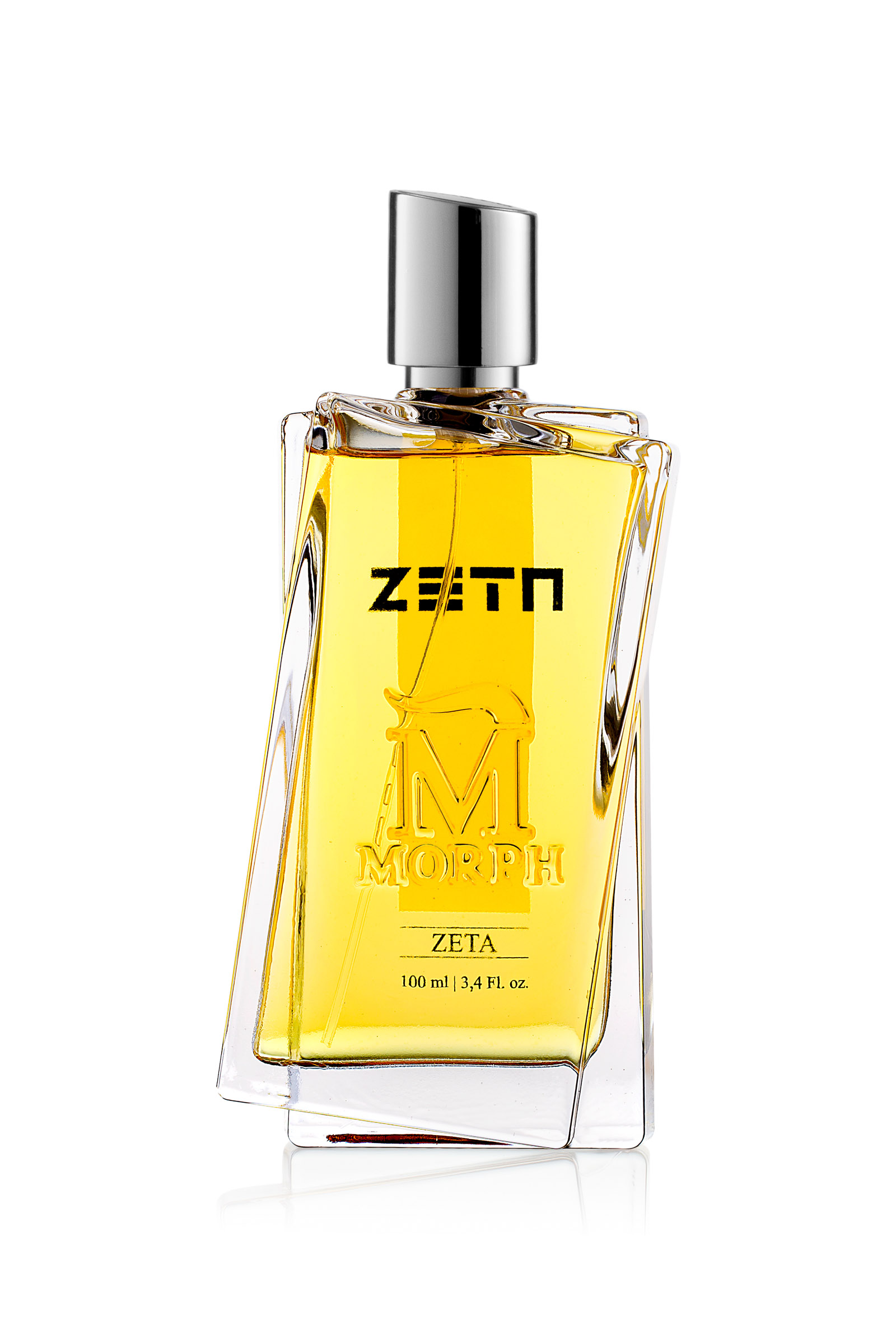profumo morph zeta 100 ml vapo