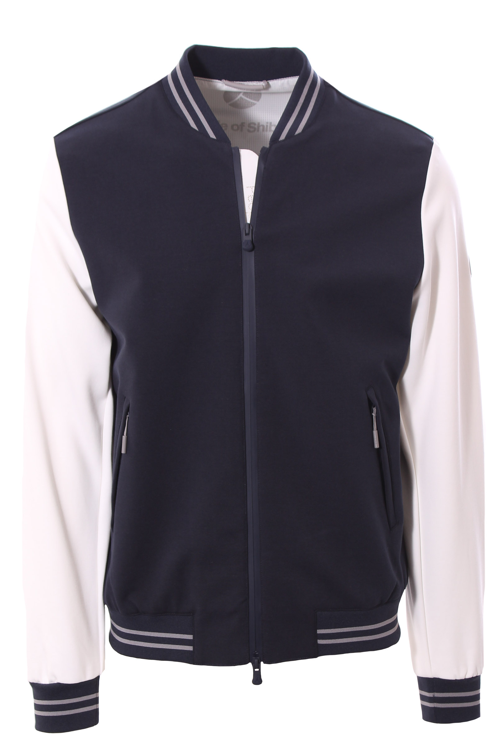 giubbino felpa college sumida