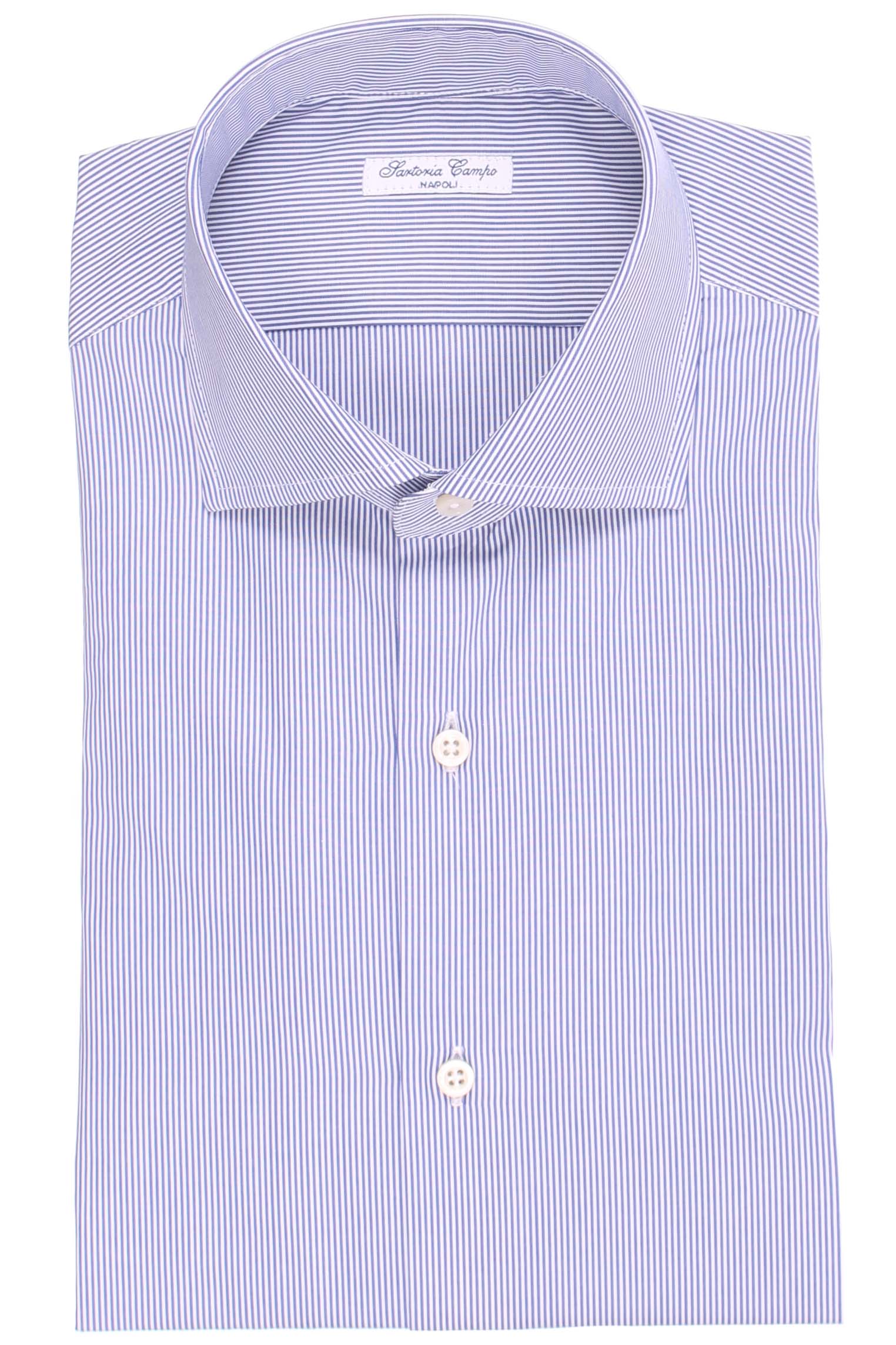 camicia pari riga in cotone