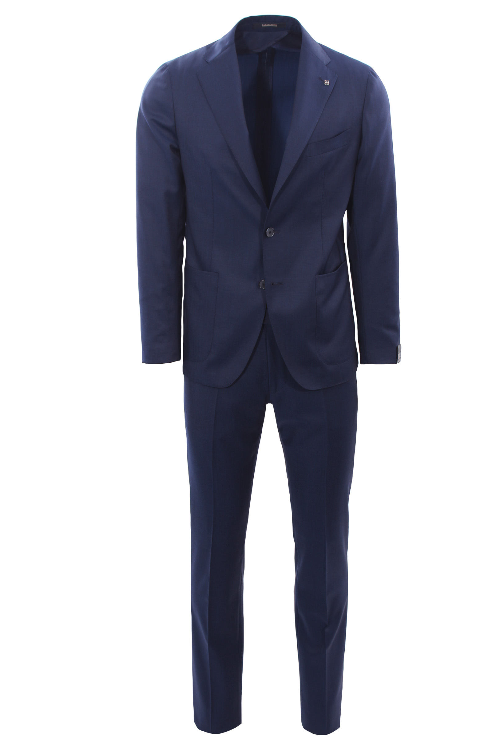 abito montecarlo in lana four season super 110's