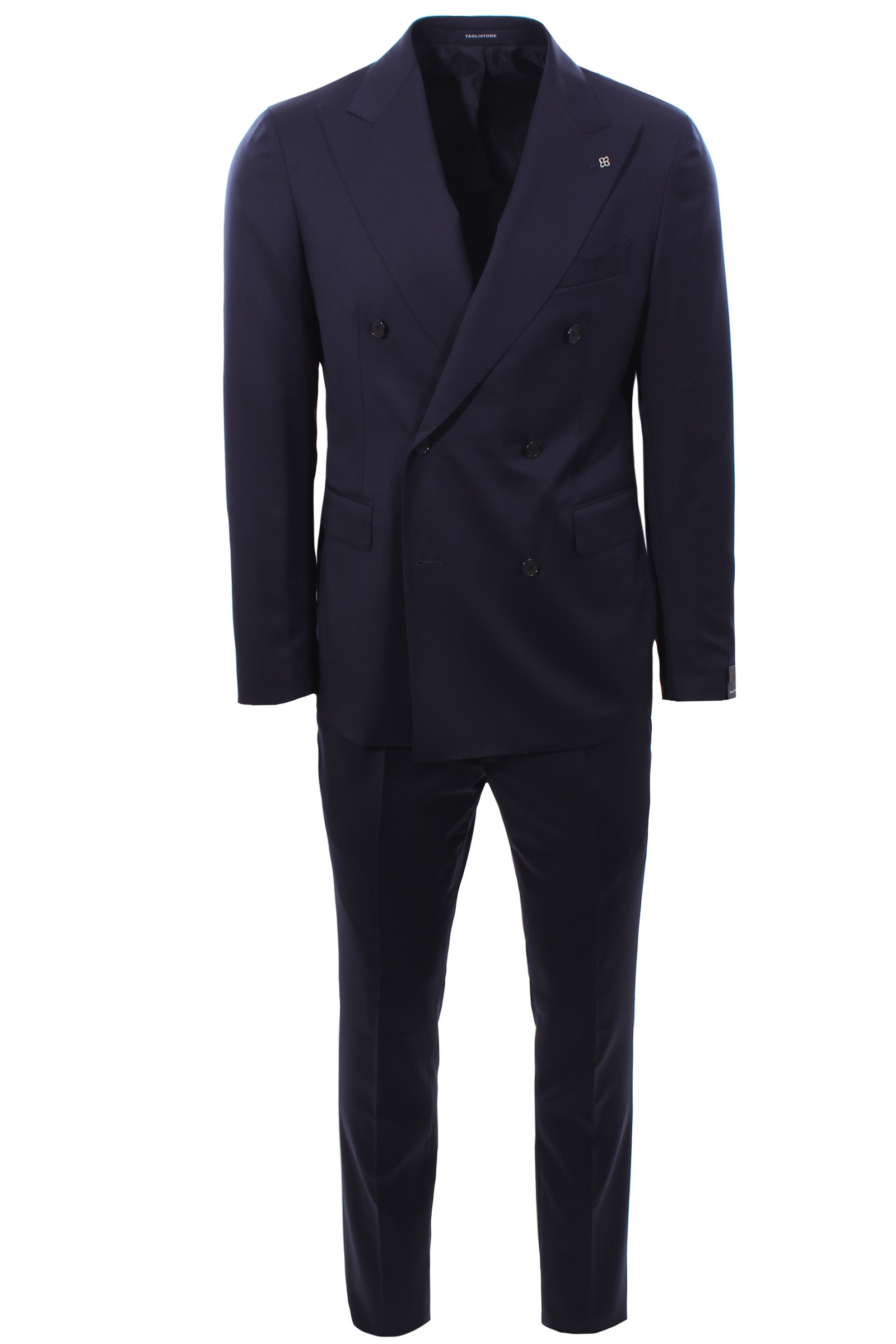 abito vesuvio in lana four season super 110's