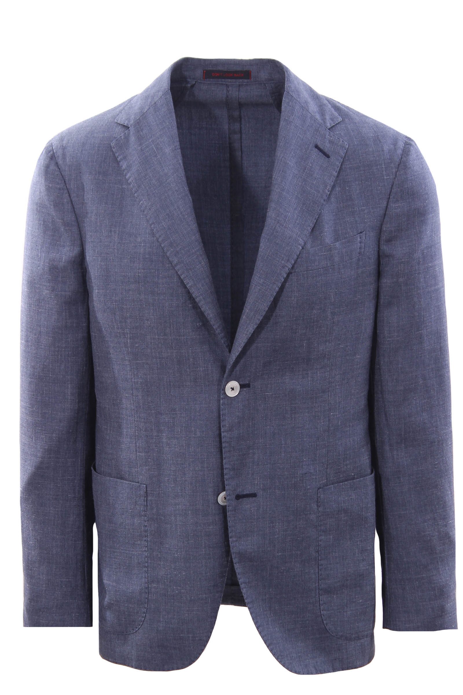 Giacca in cashmere, seta e canapa - THE GIGI - Virno