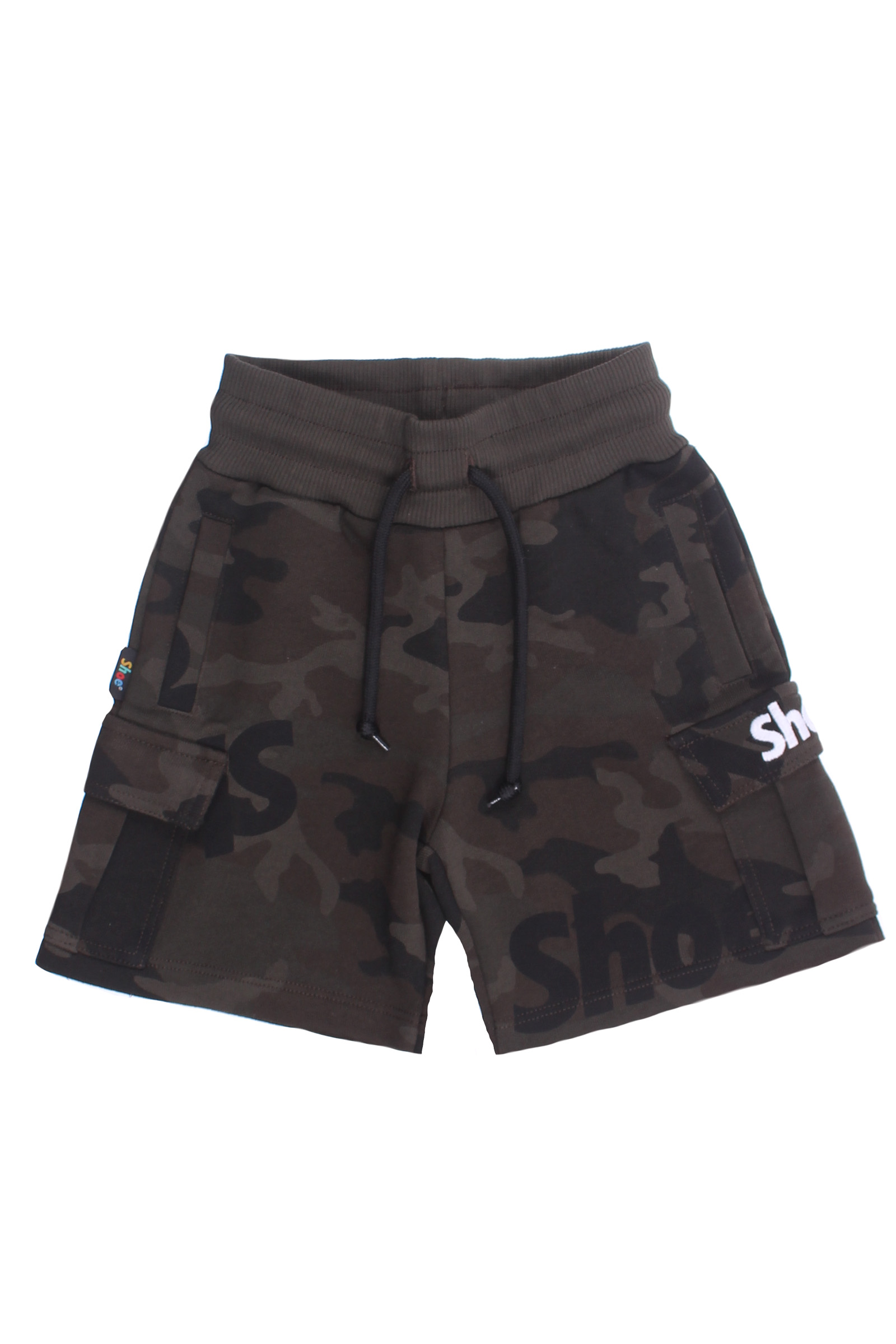 Shorts in felpa - SHOE - Virno
