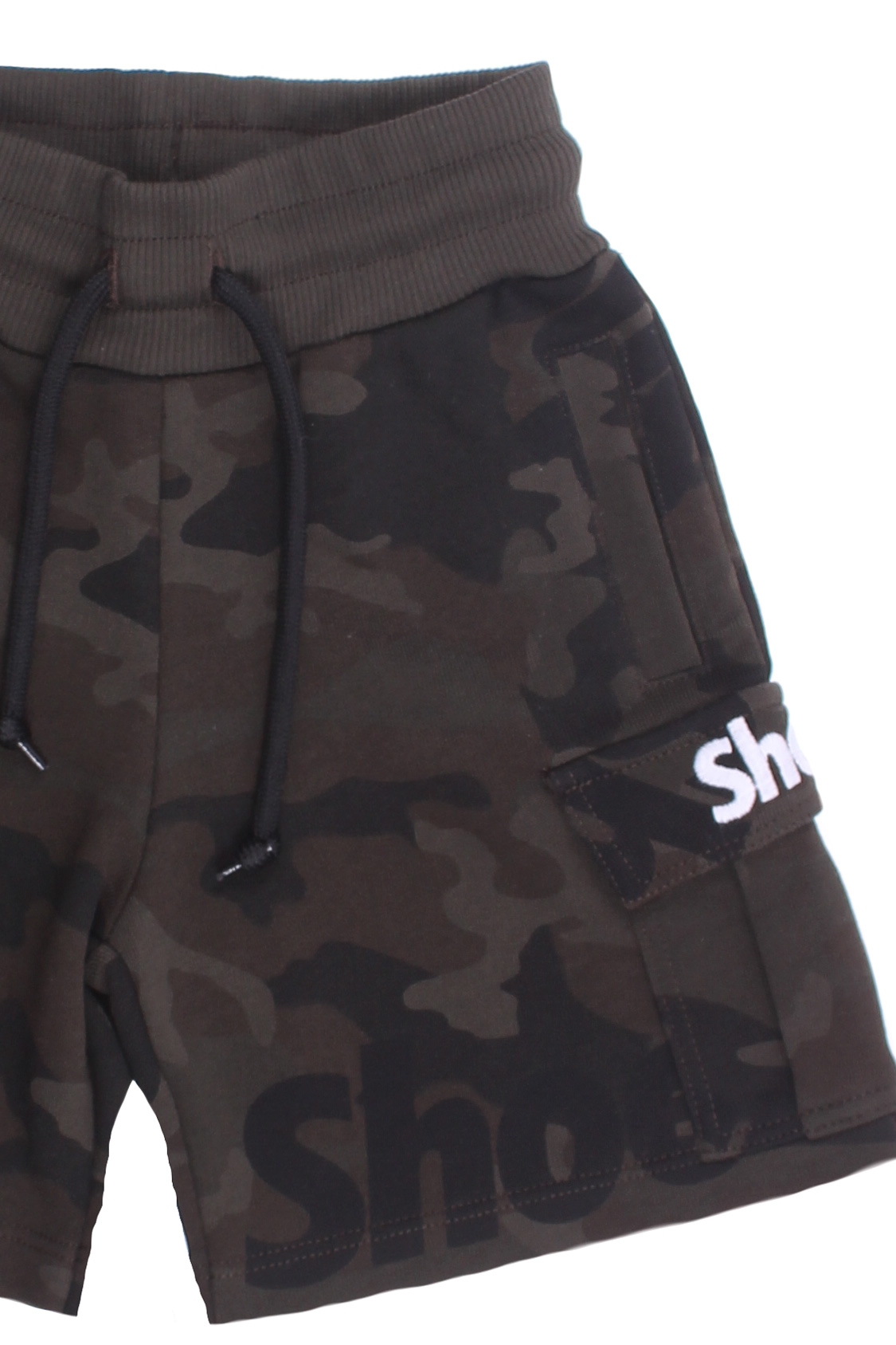 Shorts in felpa - SHOE - Virno