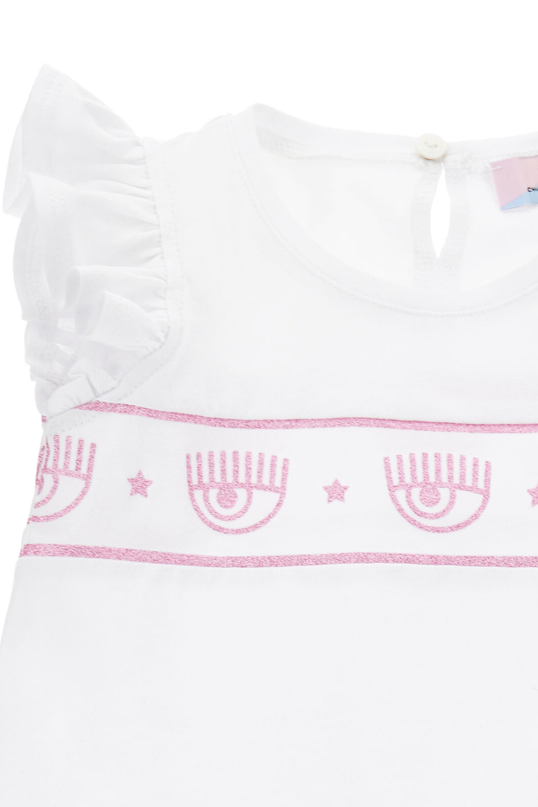 Yoox Maglietta Chiara Ferragni Bambina Maglietta Chiara Ferragni