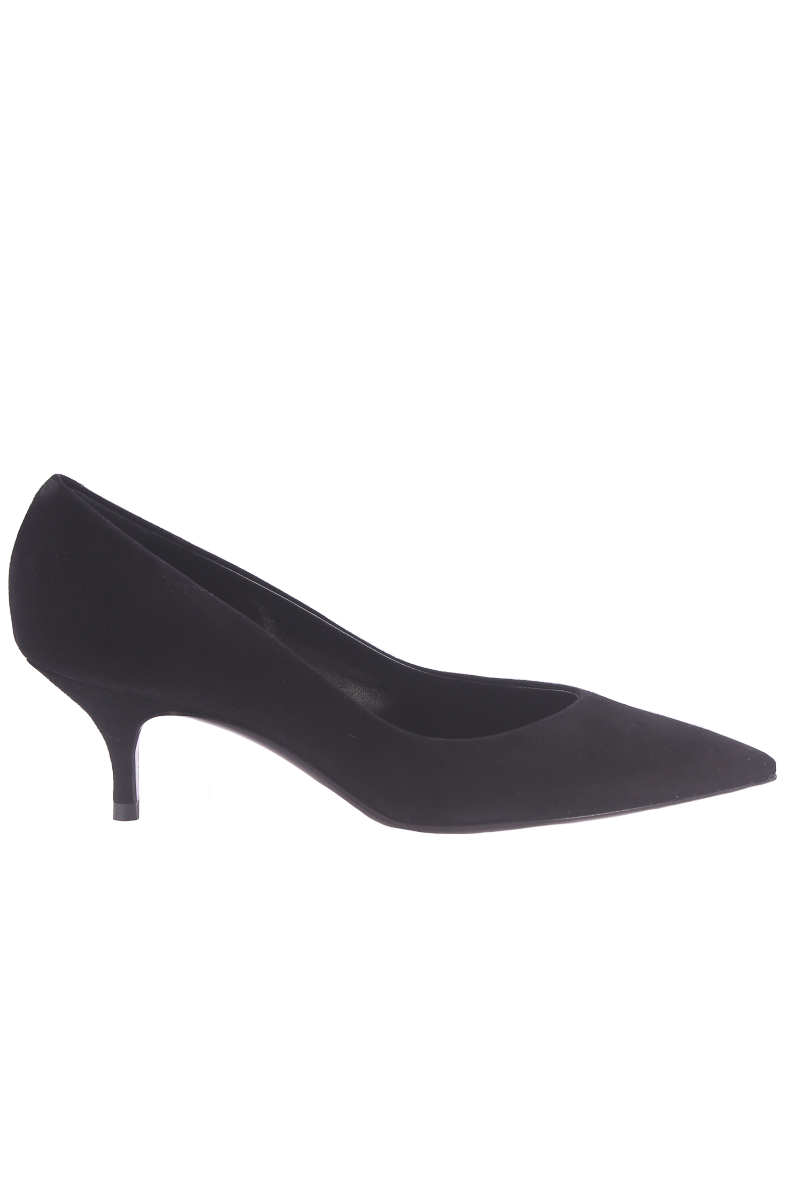 decolletes in camoscio