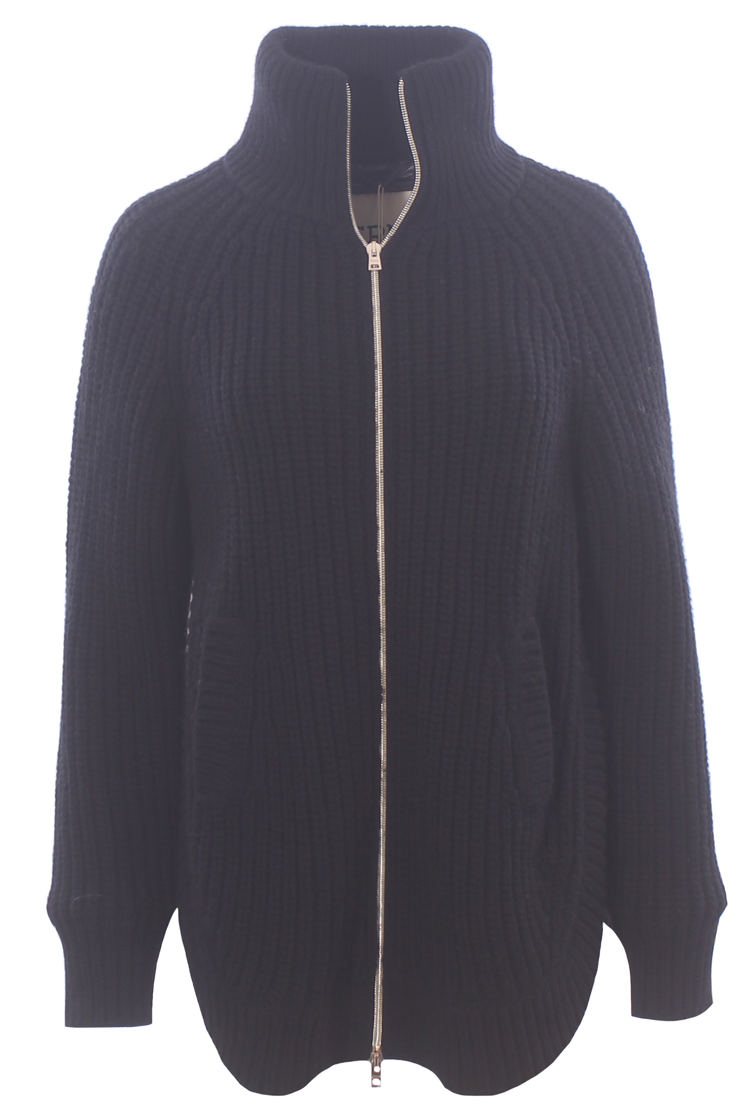 Giubbino in lana vergine