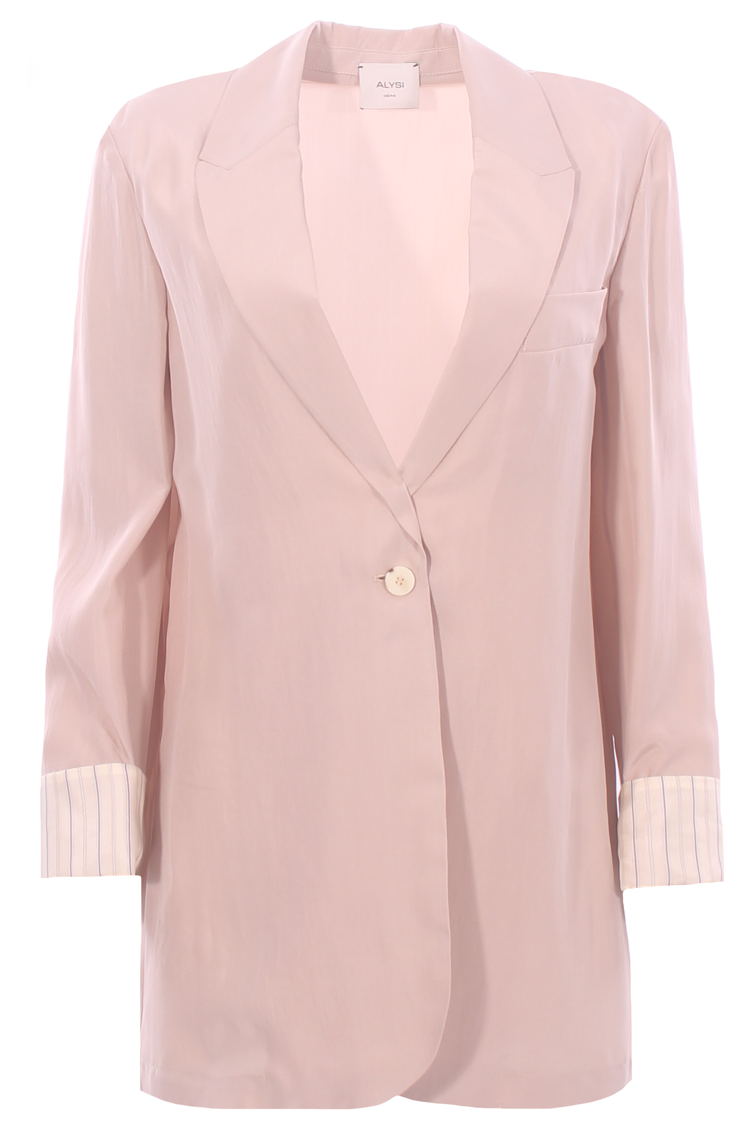 Giacca habutay enzimata