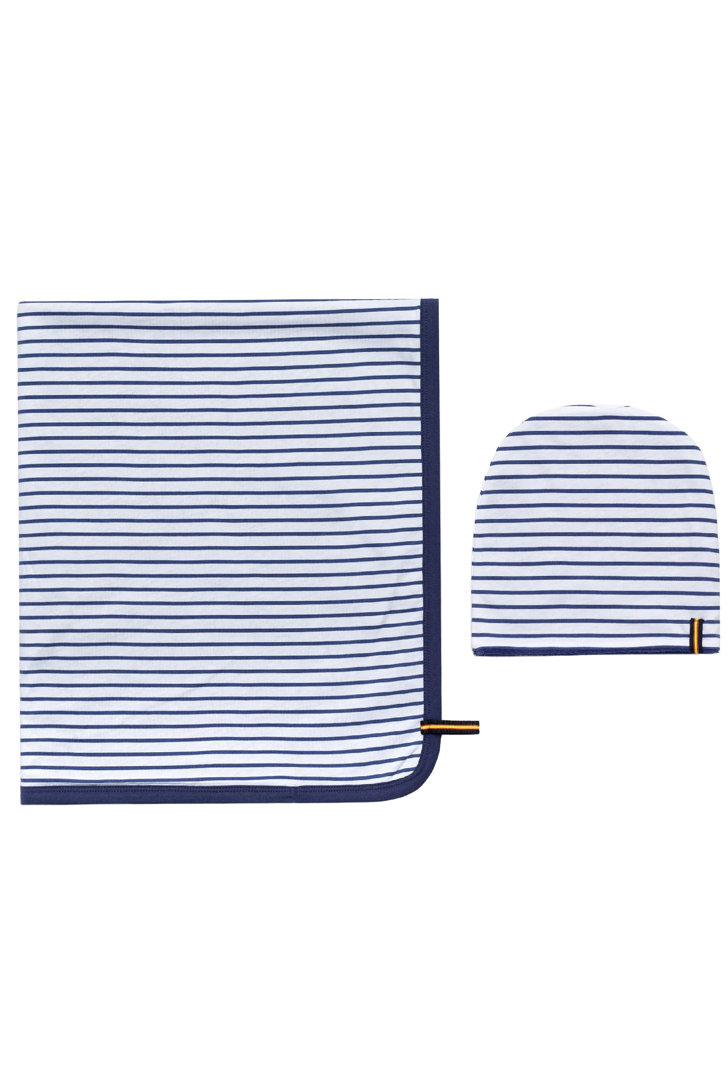 e. set stripes double