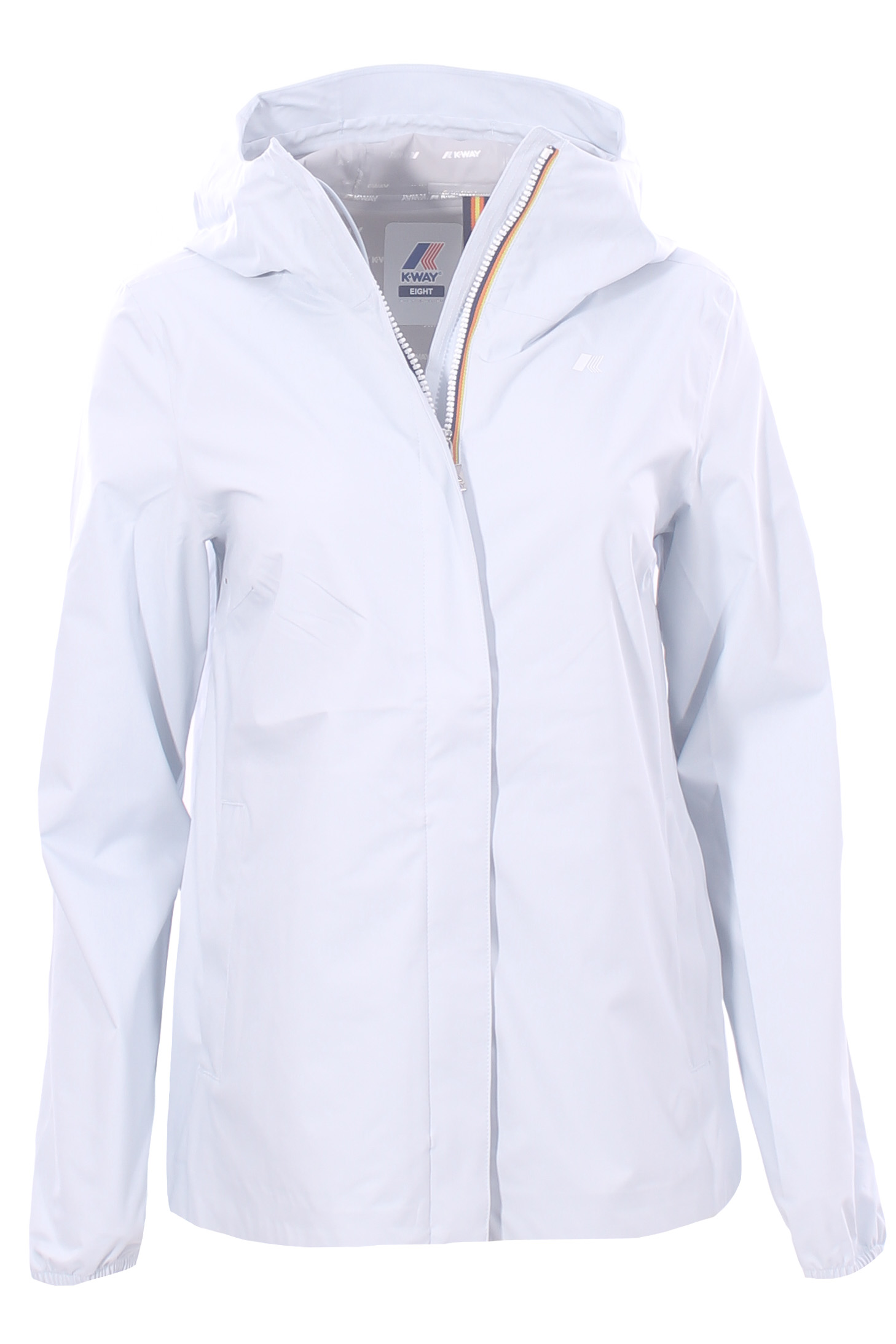 Giacca Leggera K-Way Donna - Modello Marguerite Eco Stretch, Impermeabile E Pratical