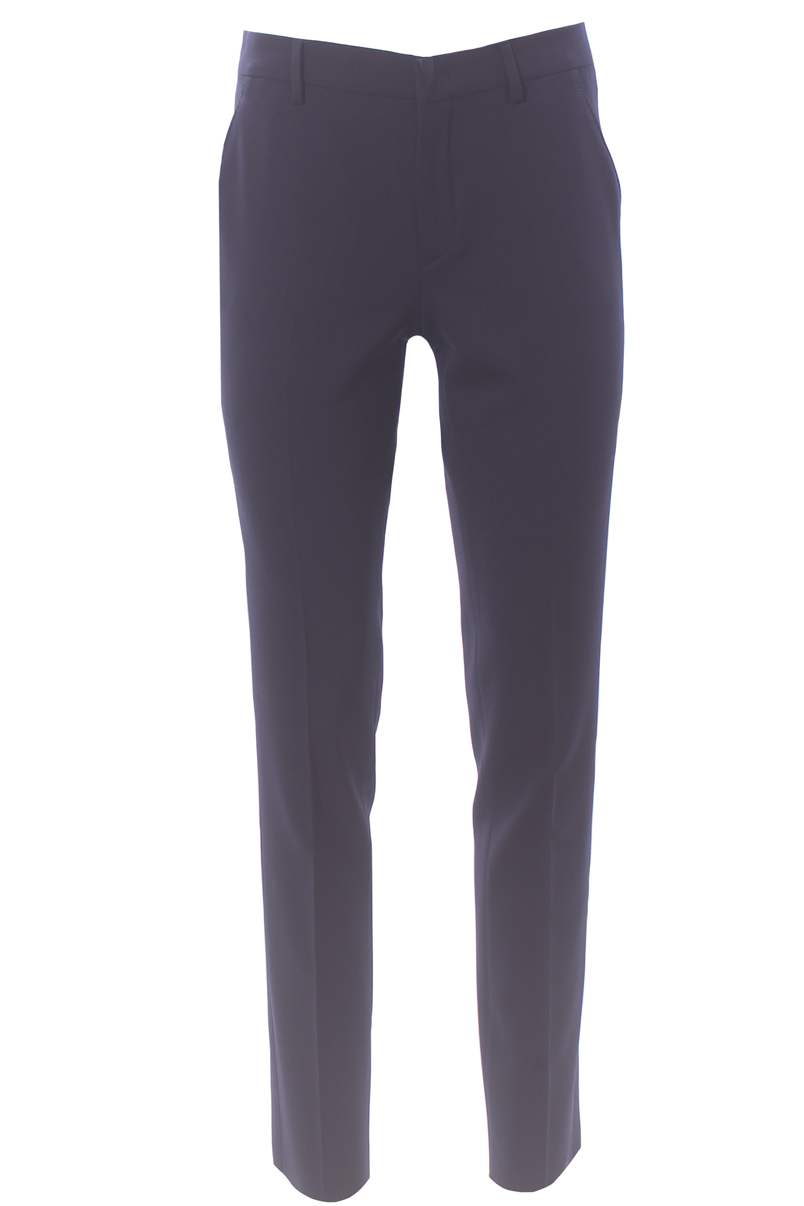 Tailleur Doppiopetto in Viscosa di Lana - Made in Italy