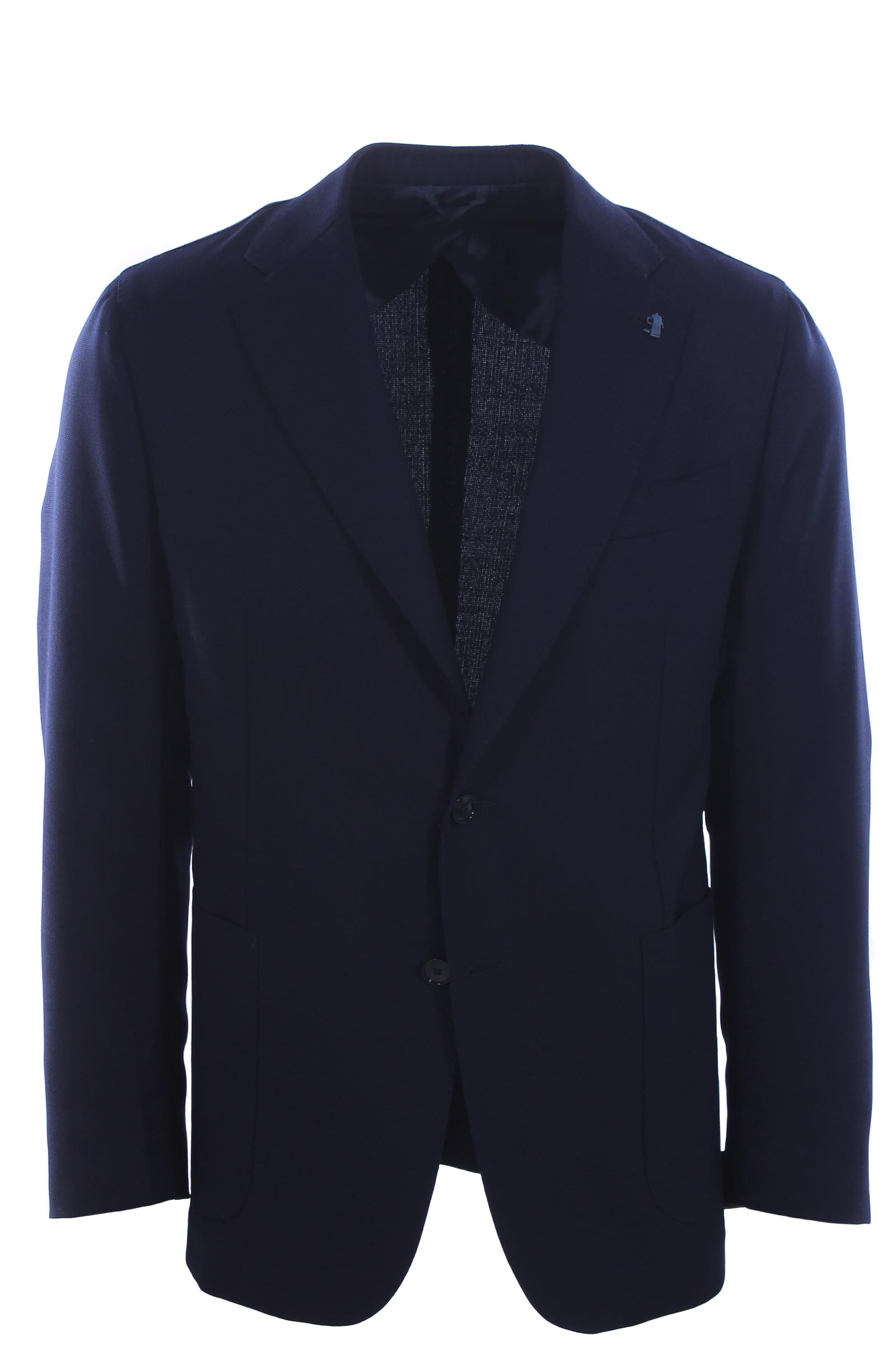 Capri jacket in opsak di lana 120's