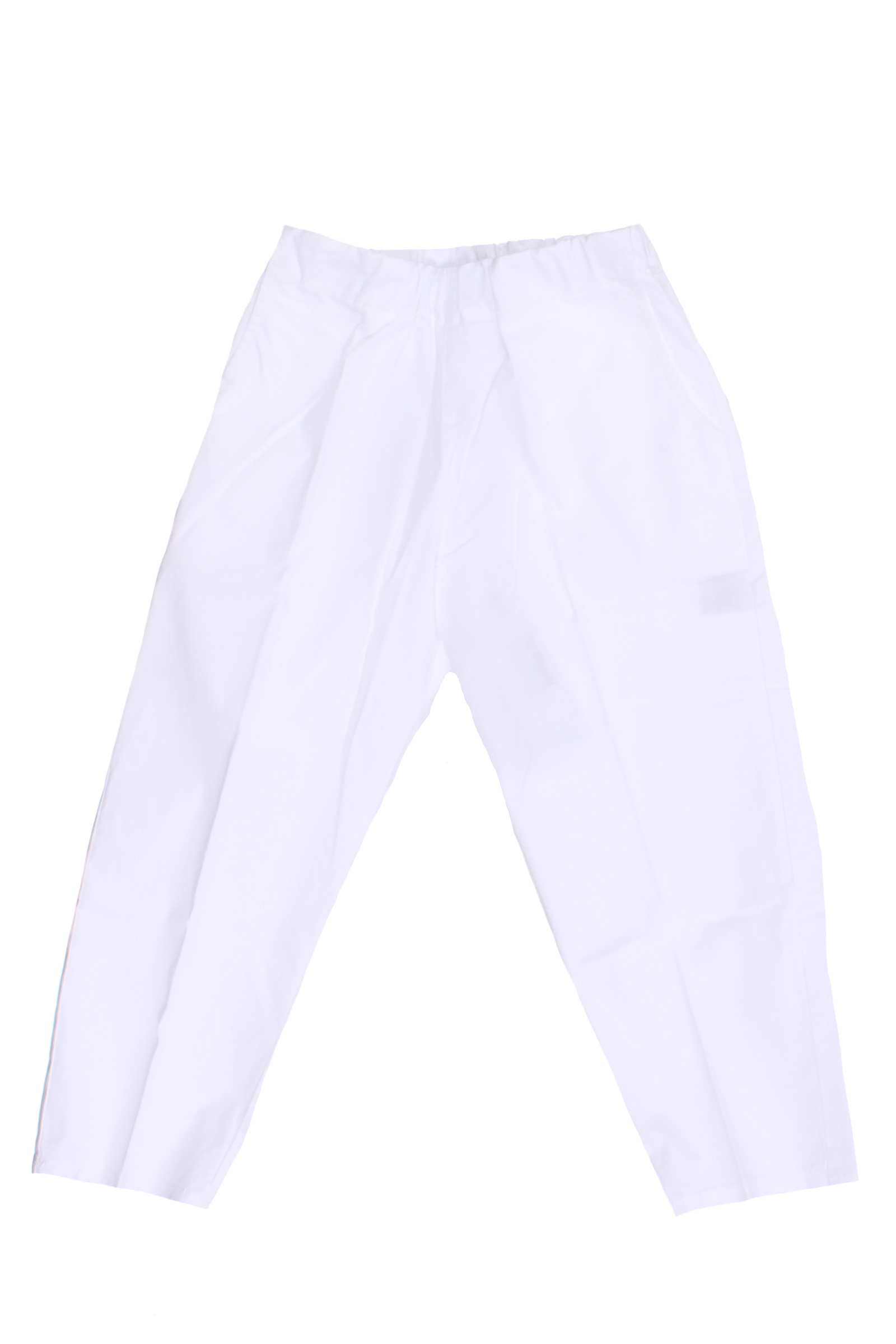 Pantalone baggy in cotone - EUROPEAN CULTURE - Virno