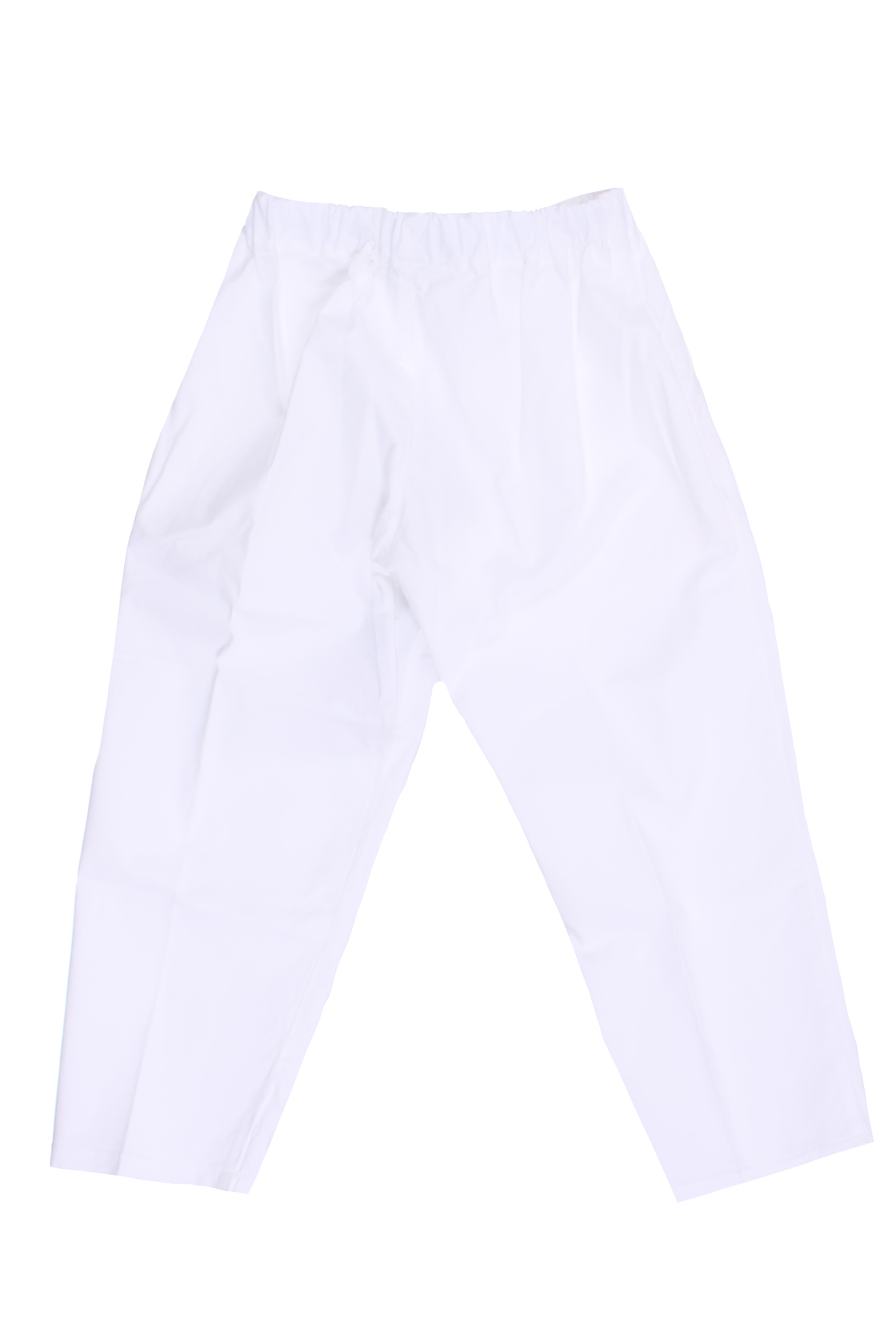 Pantalone baggy in cotone - EUROPEAN CULTURE - Virno