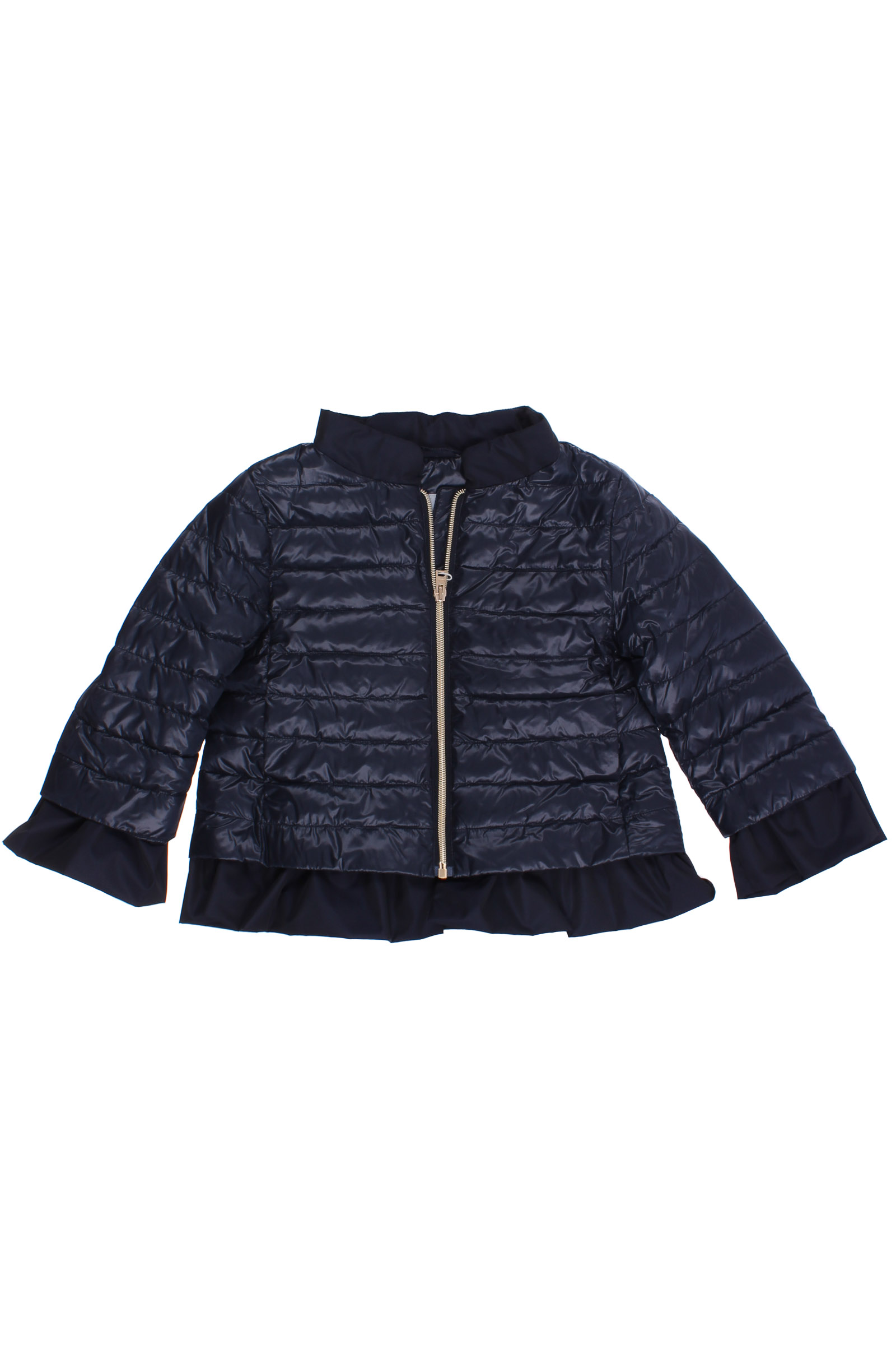 Giubbino con rouches