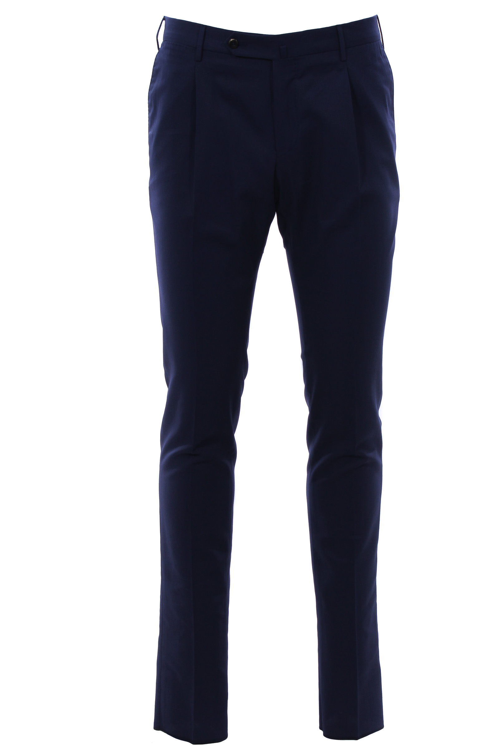 Pantalone in voile di cotone