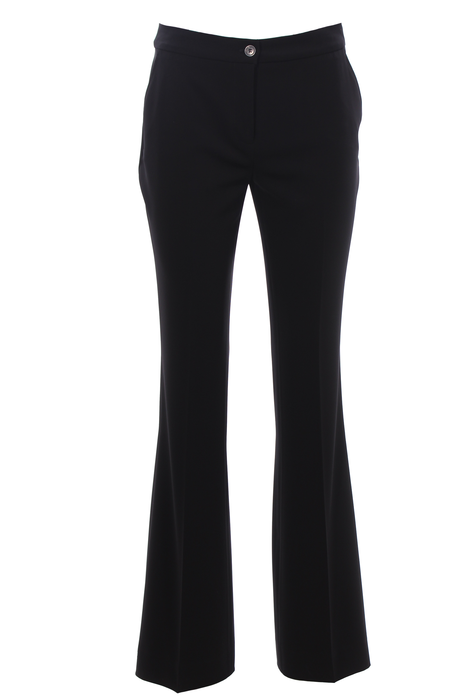 Pantaloni gamba larga