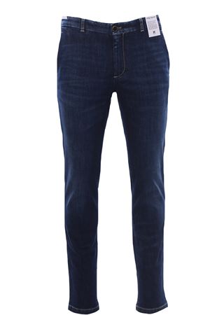 Jeans ritchie cinque tasche - DONDUP - Virno