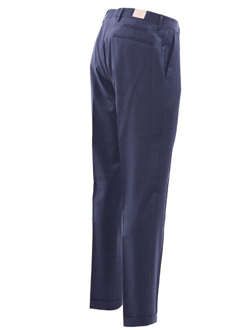 pantalone in tela di lana BRIGLIA | BG07S10871