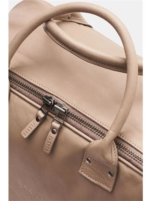 borsone in nubuck 04651 A TRIP IN A BAG | ATD.9550.040TAUPE