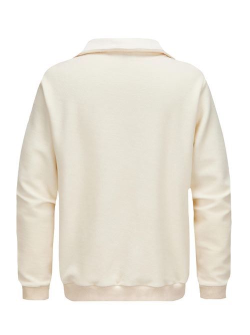felpa army 04651 A TRIP IN A BAG | ATF.7680.036IVORY