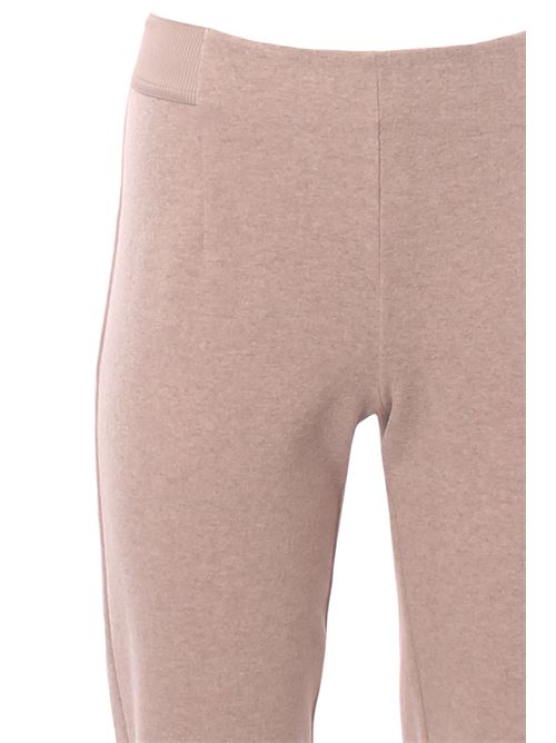 jersey pants with elastic ANNA SERAVALLI | S2051590037
