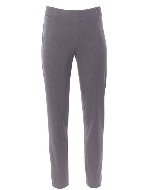 jersey pants with elastic ANNA SERAVALLI | S2051590212
