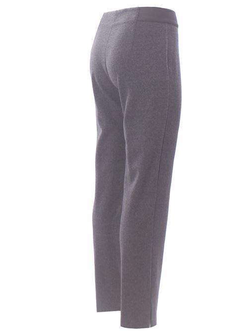 jersey pants with elastic ANNA SERAVALLI | S2051590212