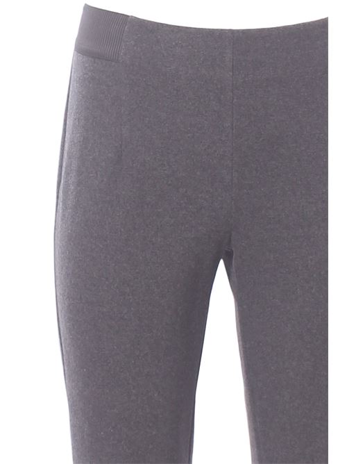 jersey pants with elastic ANNA SERAVALLI | S2051590212