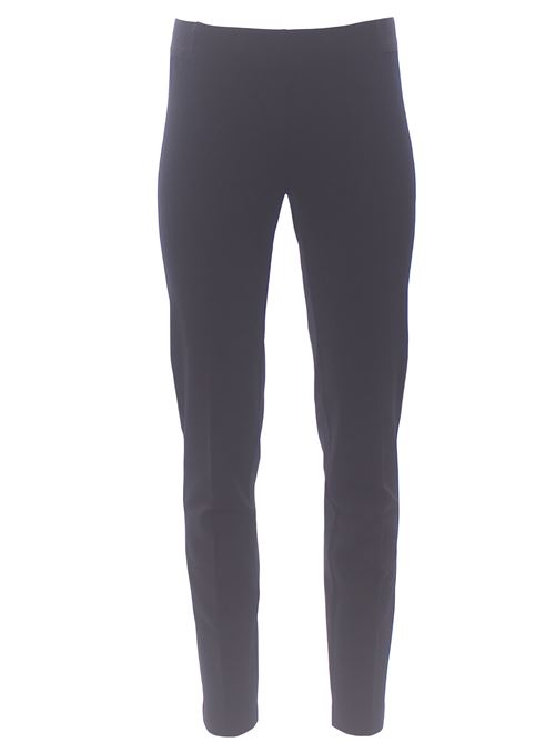 jersey pants with elastic ANNA SERAVALLI | S240324000