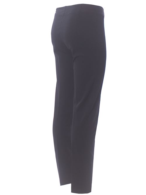jersey pants with elastic ANNA SERAVALLI | S240324000