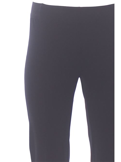 jersey pants with elastic ANNA SERAVALLI | S240324000