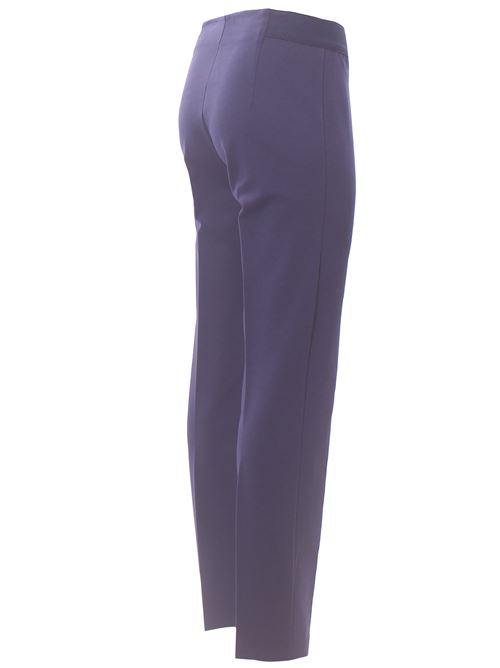jersey pants with elastic ANNA SERAVALLI | S240324153