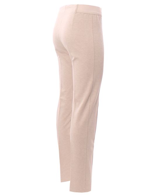 jersey pants with elastic ANNA SERAVALLI | S240324214