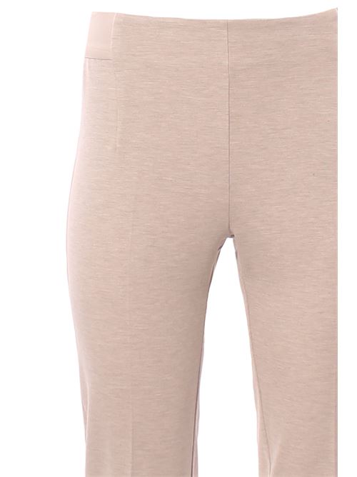 jersey pants with elastic ANNA SERAVALLI | S240324214