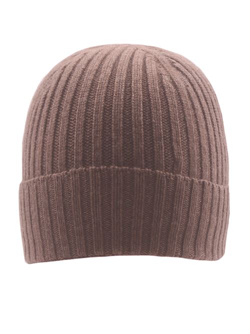 berretto costa 3 in cashmere BOYLE | 168LEGNO