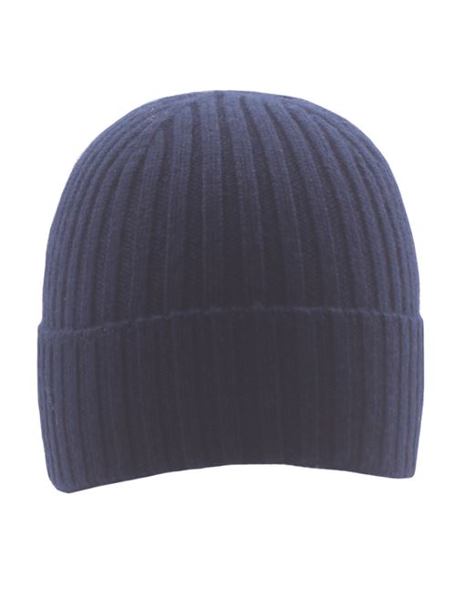 berretto costa 3 in cashmere BOYLE | 168NOTTURNO