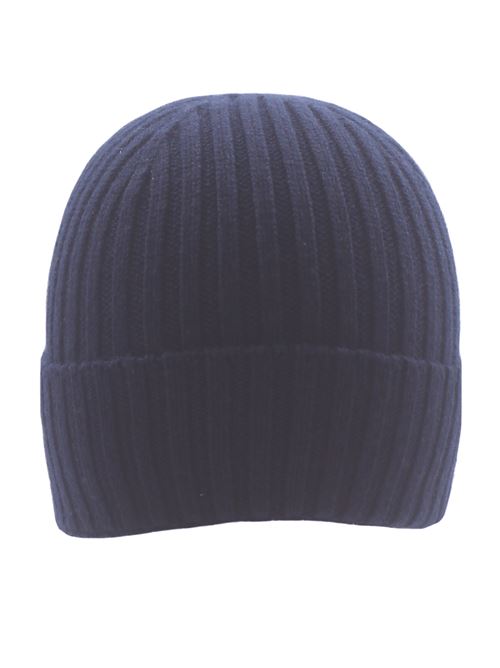 berretto costa 3 in cashmere BOYLE | 168NOTTURNO