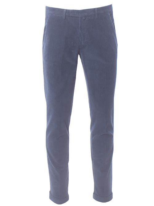 pantalone in velluto a coste BRIGLIA | BG03-42404281