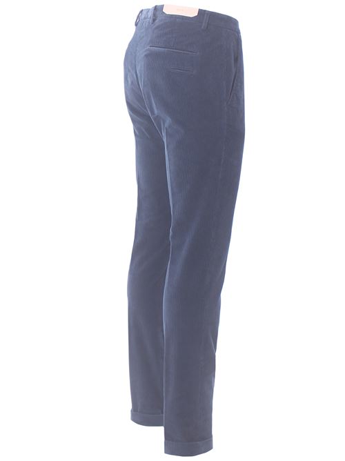 pantalone in velluto a coste BRIGLIA | BG03-42404281