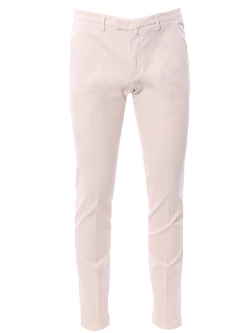 pantalone in cotone stretch BRIGLIA | BG03-424053103