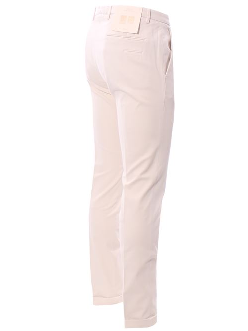 pantalone in cotone stretch BRIGLIA | BG03-424053103