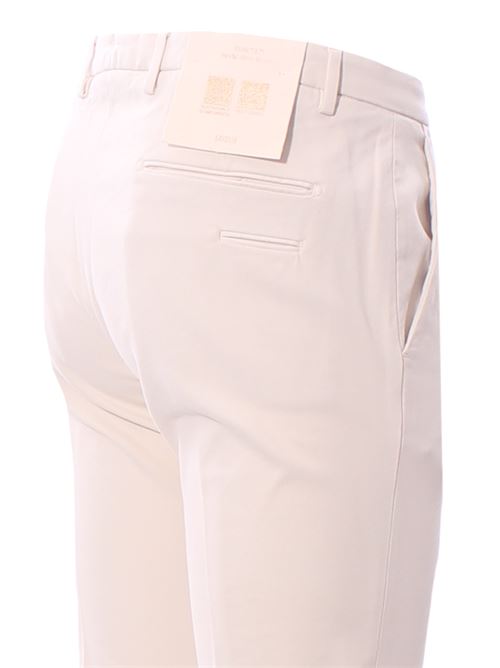 pantalone in cotone stretch BRIGLIA | BG03-424053103