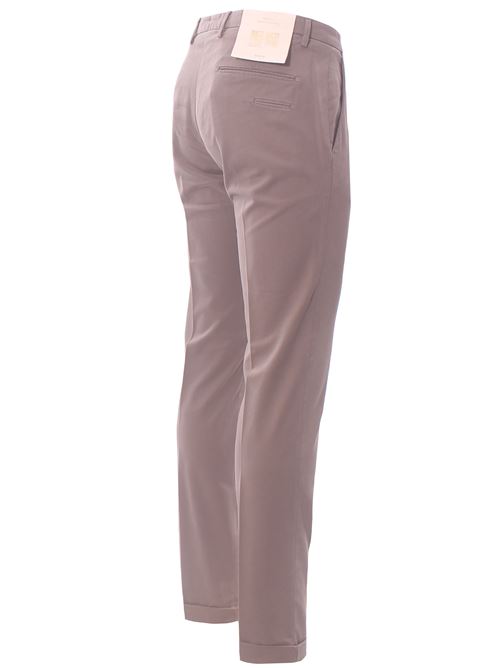 pantalone in cotone stretch BRIGLIA | BG03-42405336