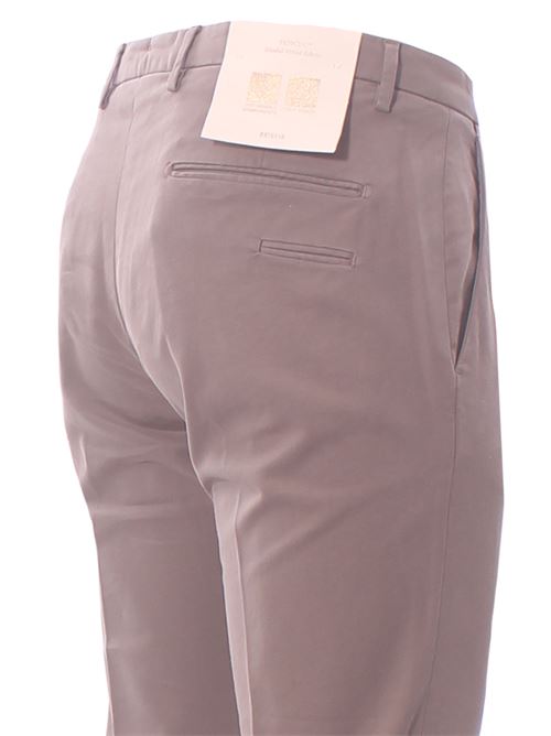 pantalone in cotone stretch BRIGLIA | BG03-42405336